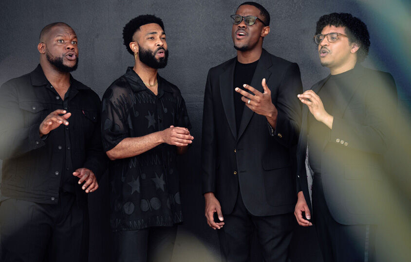 King's Return to perform at The Myrna Roy